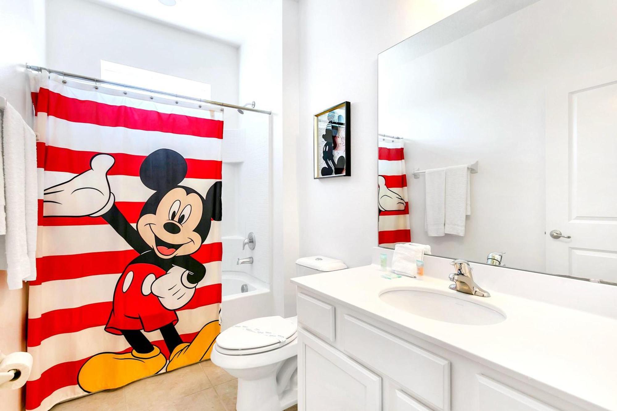 10Br Luxury Home Near Disney W Pool & Games Room Kissimmee Εξωτερικό φωτογραφία
