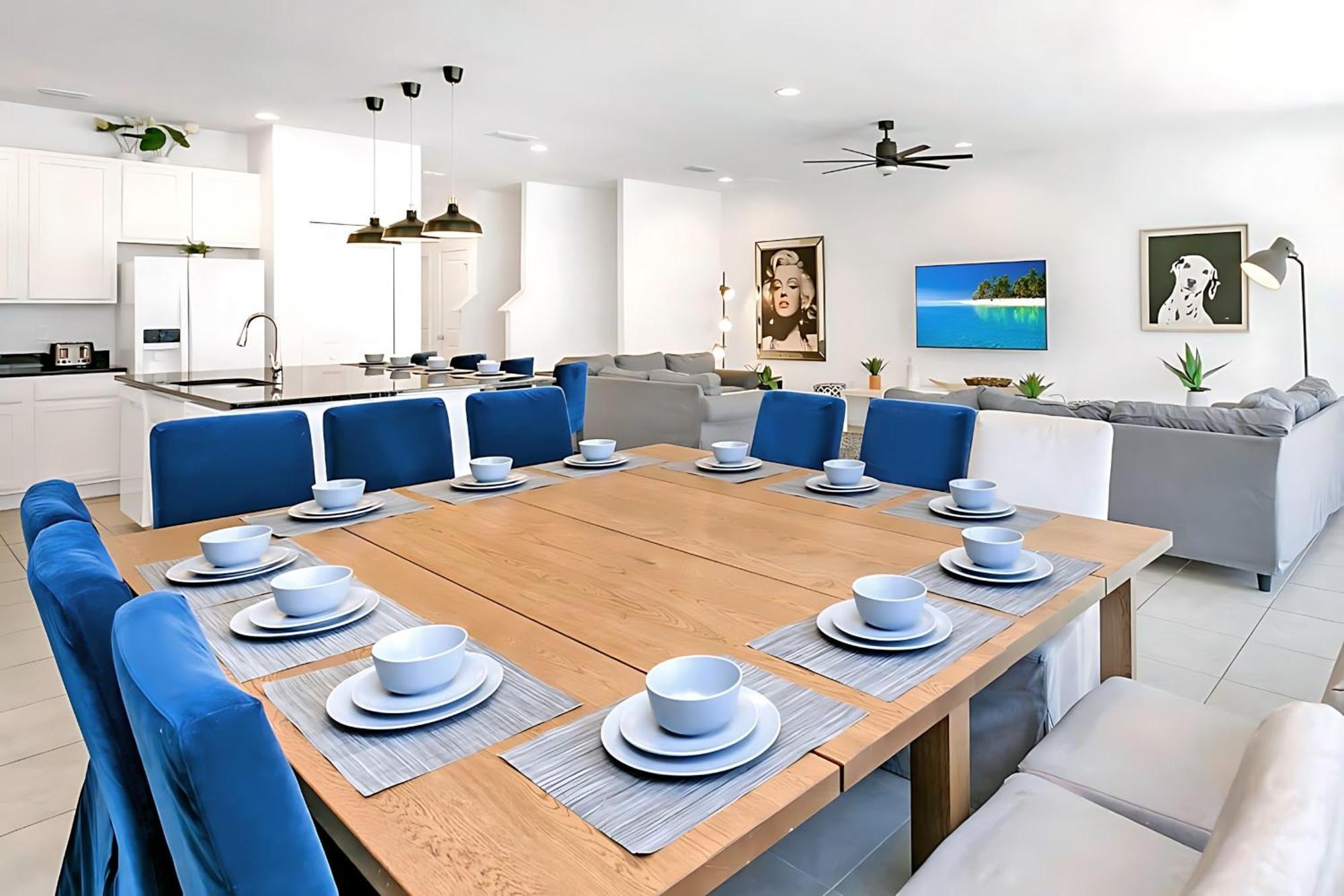 10Br Luxury Home Near Disney W Pool & Games Room Kissimmee Εξωτερικό φωτογραφία