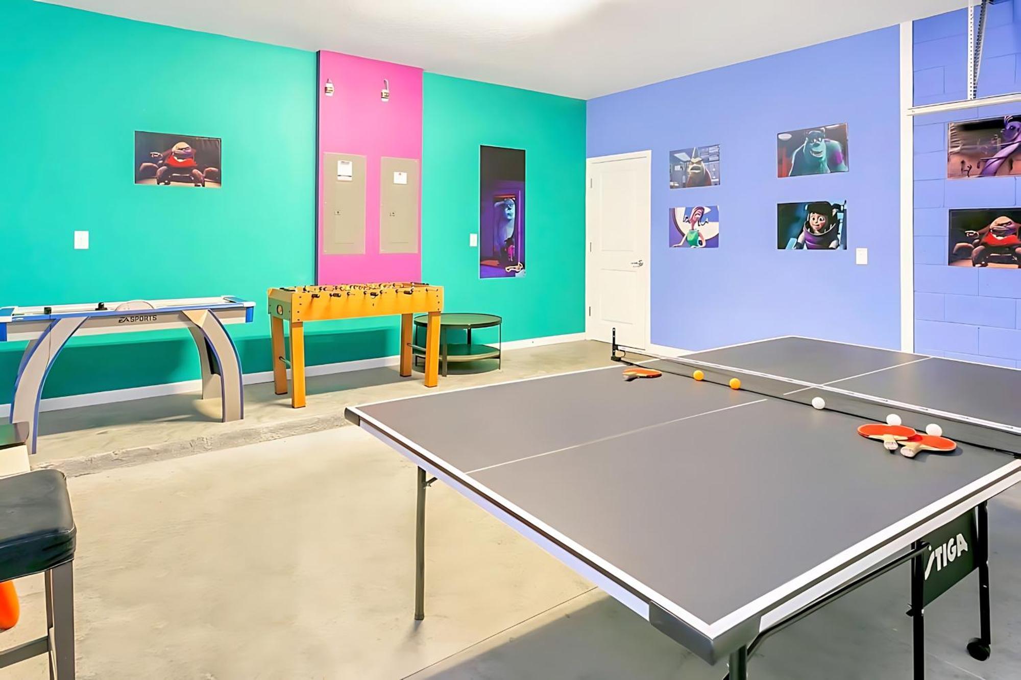 10Br Luxury Home Near Disney W Pool & Games Room Kissimmee Εξωτερικό φωτογραφία