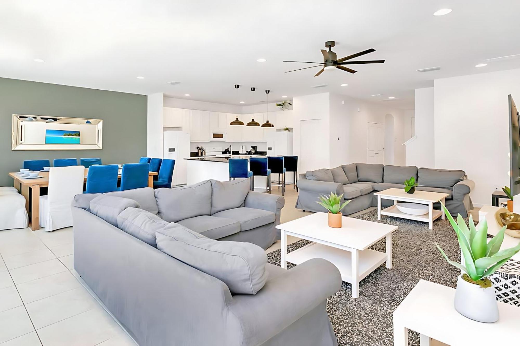 10Br Luxury Home Near Disney W Pool & Games Room Kissimmee Εξωτερικό φωτογραφία