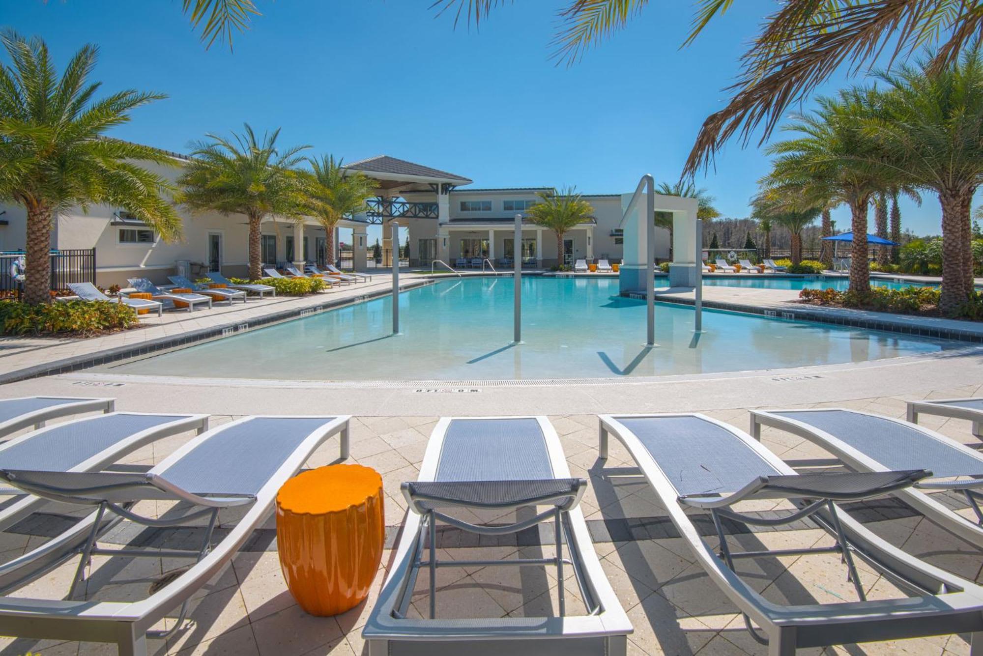 10Br Luxury Home Near Disney W Pool & Games Room Kissimmee Εξωτερικό φωτογραφία