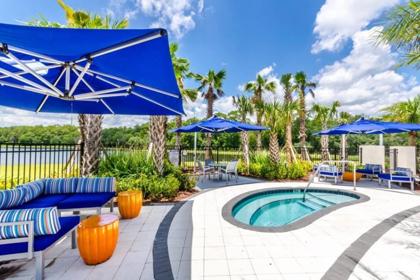 10Br Luxury Home Near Disney W Pool & Games Room Kissimmee Εξωτερικό φωτογραφία