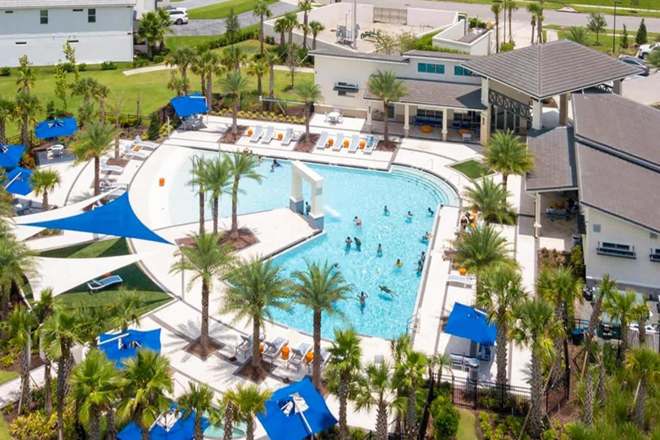 10Br Luxury Home Near Disney W Pool & Games Room Kissimmee Εξωτερικό φωτογραφία