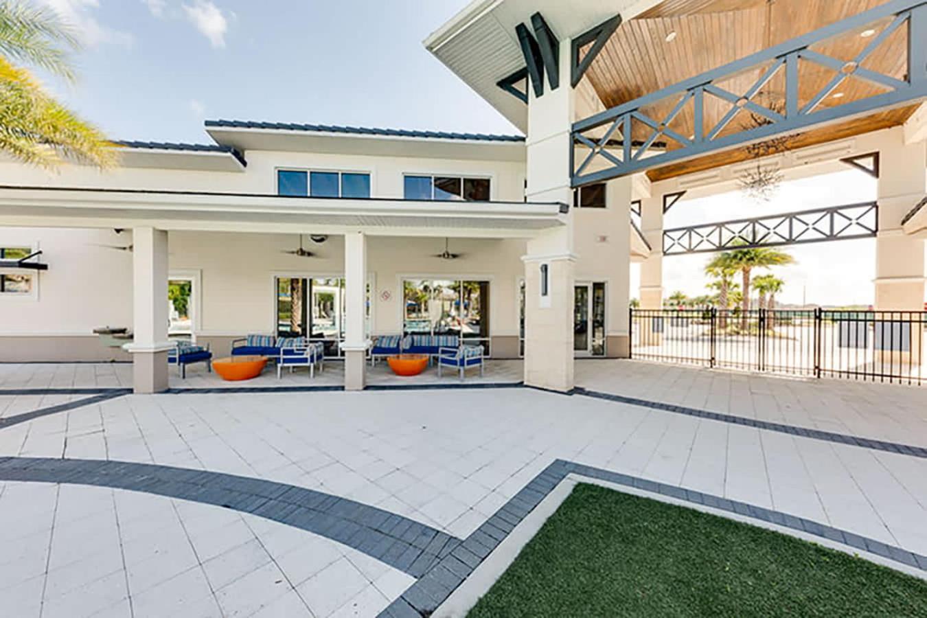 10Br Luxury Home Near Disney W Pool & Games Room Kissimmee Εξωτερικό φωτογραφία