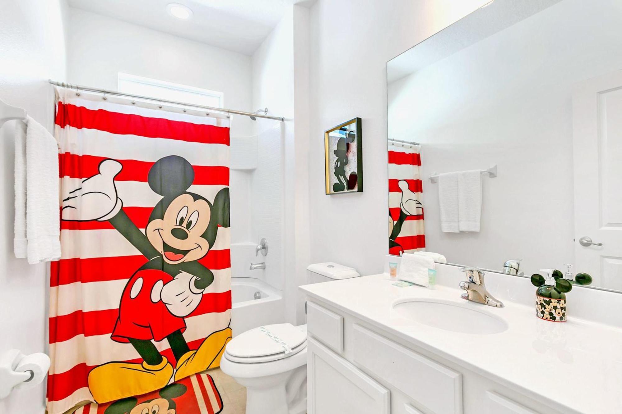 10Br Luxury Home Near Disney W Pool & Games Room Kissimmee Εξωτερικό φωτογραφία