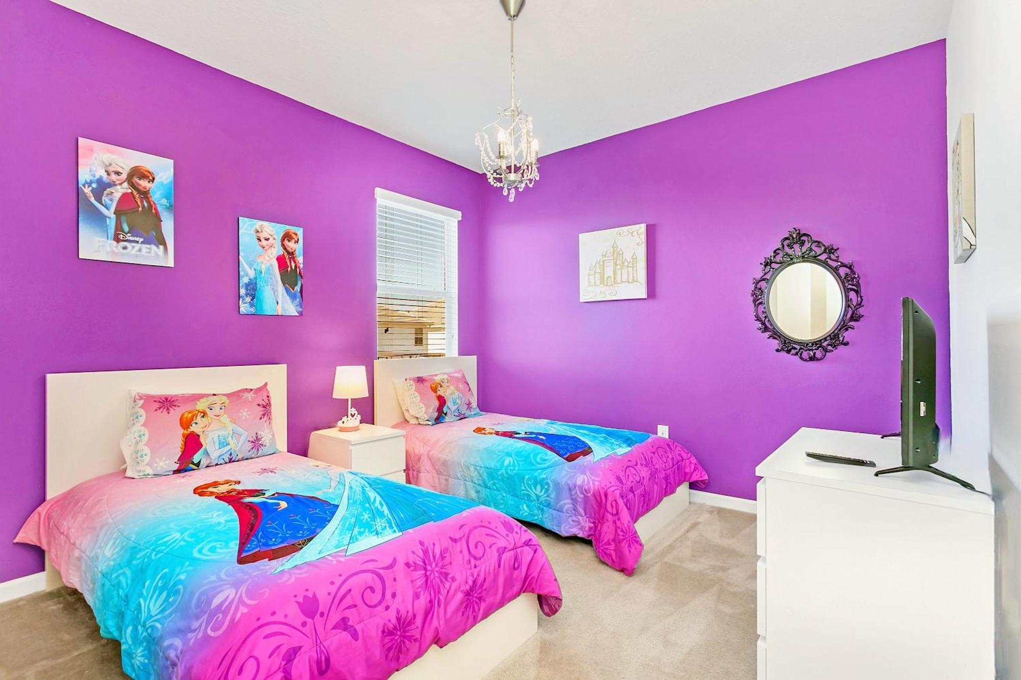 10Br Luxury Home Near Disney W Pool & Games Room Kissimmee Εξωτερικό φωτογραφία