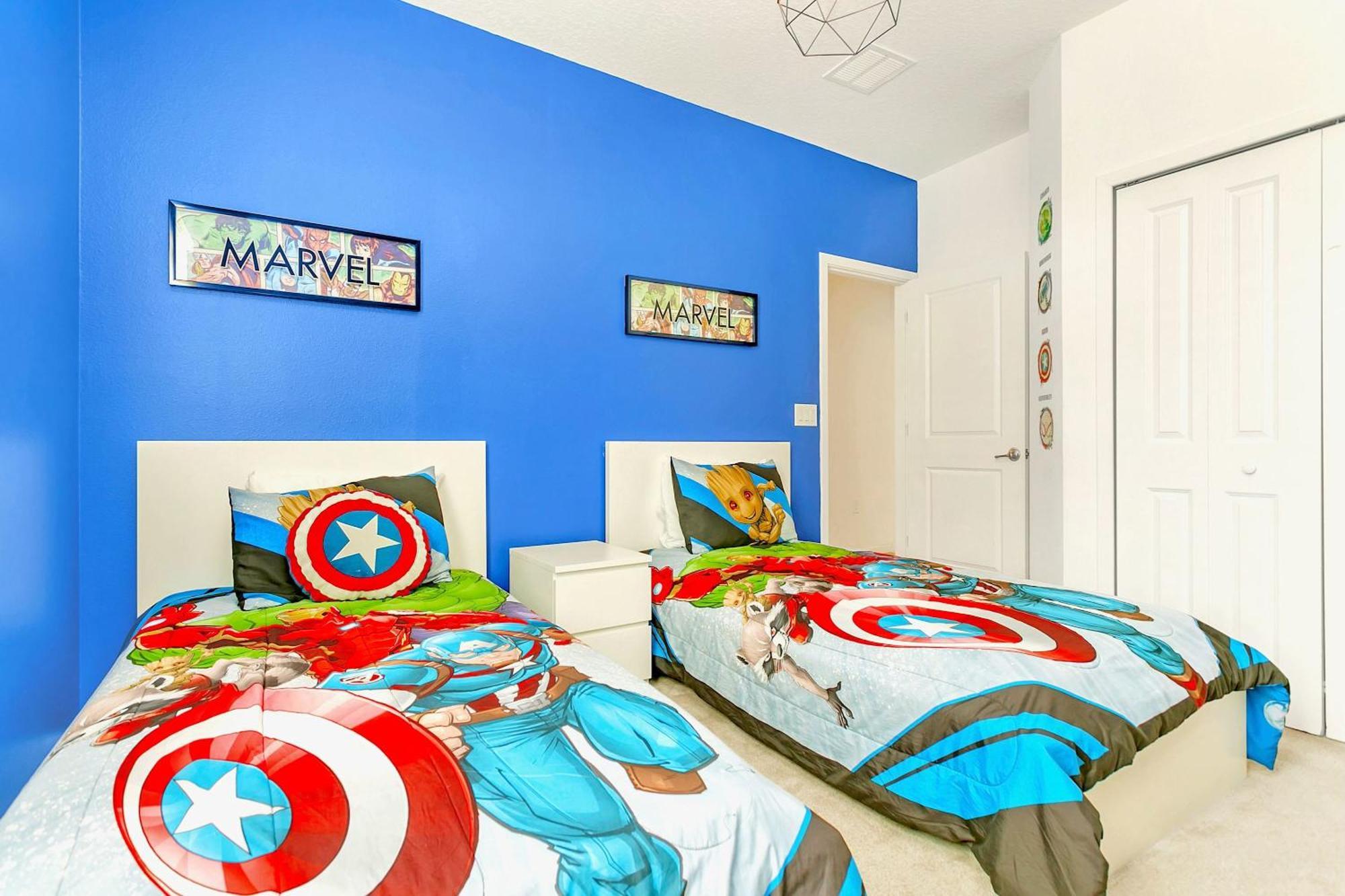 10Br Luxury Home Near Disney W Pool & Games Room Kissimmee Εξωτερικό φωτογραφία