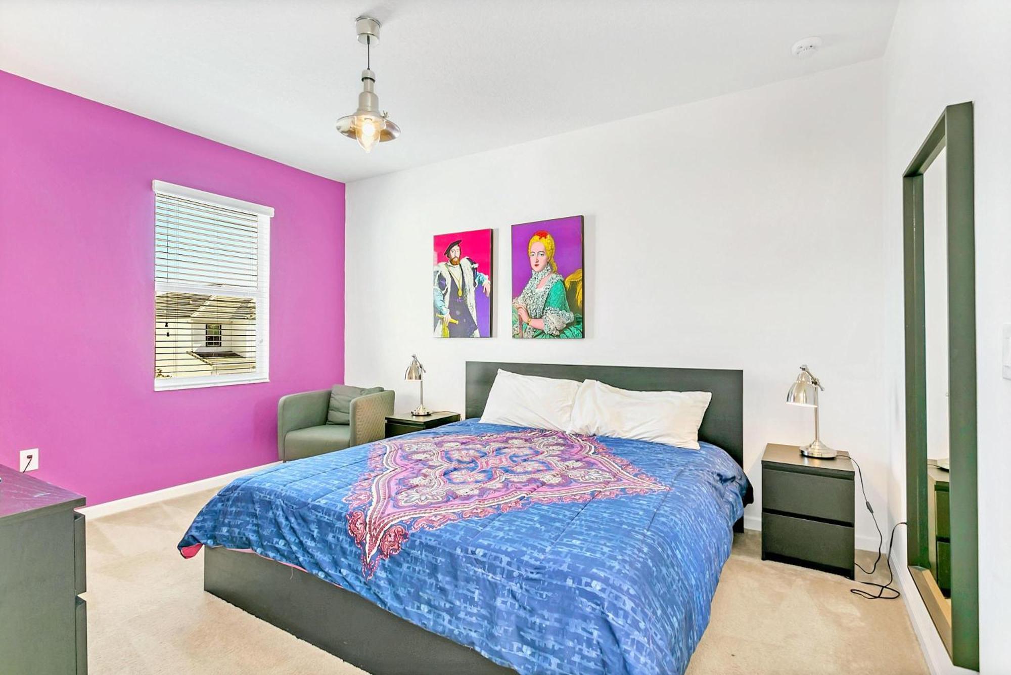 10Br Luxury Home Near Disney W Pool & Games Room Kissimmee Εξωτερικό φωτογραφία
