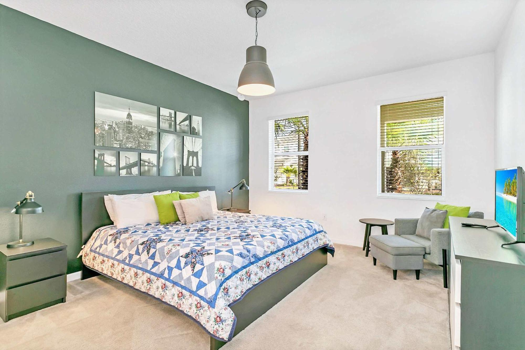 10Br Luxury Home Near Disney W Pool & Games Room Kissimmee Εξωτερικό φωτογραφία